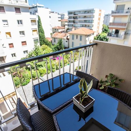 ++++ Renovated Cosy 50M2 Sunny Flat / Balcony / Close To Beach And To The Palais Des Festivals ++++ Cannes Eksteriør billede