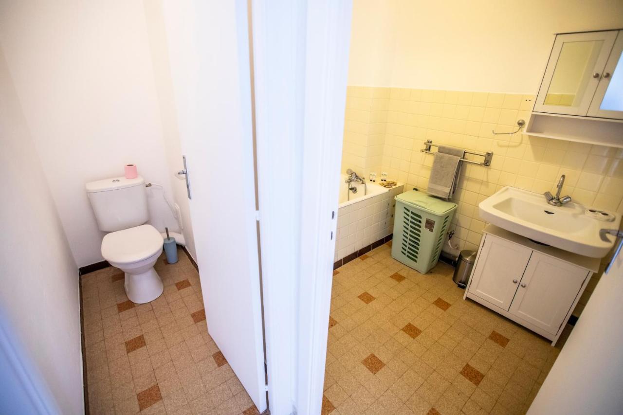 ++++ Renovated Cosy 50M2 Sunny Flat / Balcony / Close To Beach And To The Palais Des Festivals ++++ Cannes Eksteriør billede