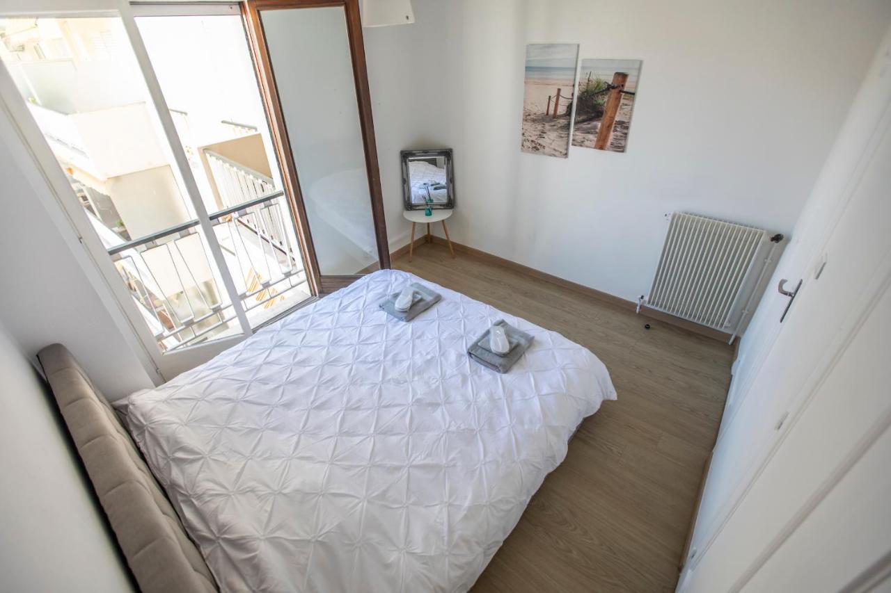 ++++ Renovated Cosy 50M2 Sunny Flat / Balcony / Close To Beach And To The Palais Des Festivals ++++ Cannes Eksteriør billede