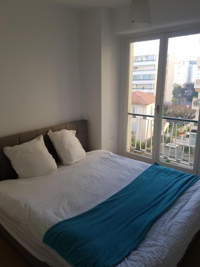 ++++ Renovated Cosy 50M2 Sunny Flat / Balcony / Close To Beach And To The Palais Des Festivals ++++ Cannes Eksteriør billede
