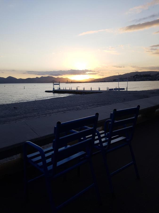 ++++ Renovated Cosy 50M2 Sunny Flat / Balcony / Close To Beach And To The Palais Des Festivals ++++ Cannes Eksteriør billede