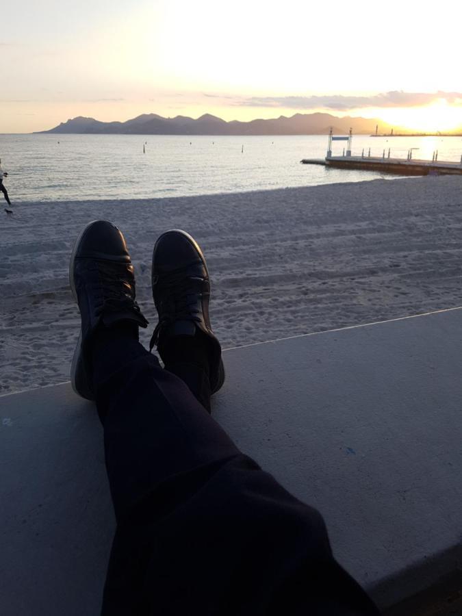 ++++ Renovated Cosy 50M2 Sunny Flat / Balcony / Close To Beach And To The Palais Des Festivals ++++ Cannes Eksteriør billede